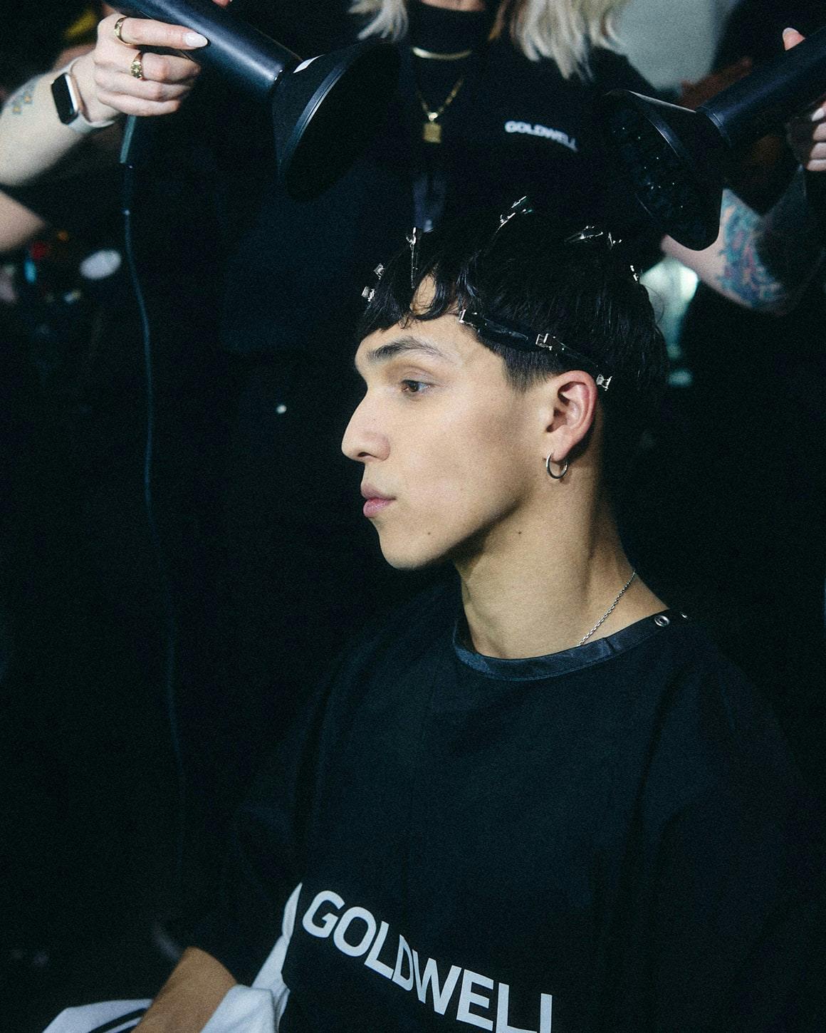 Goldwell x About You Fashion Week