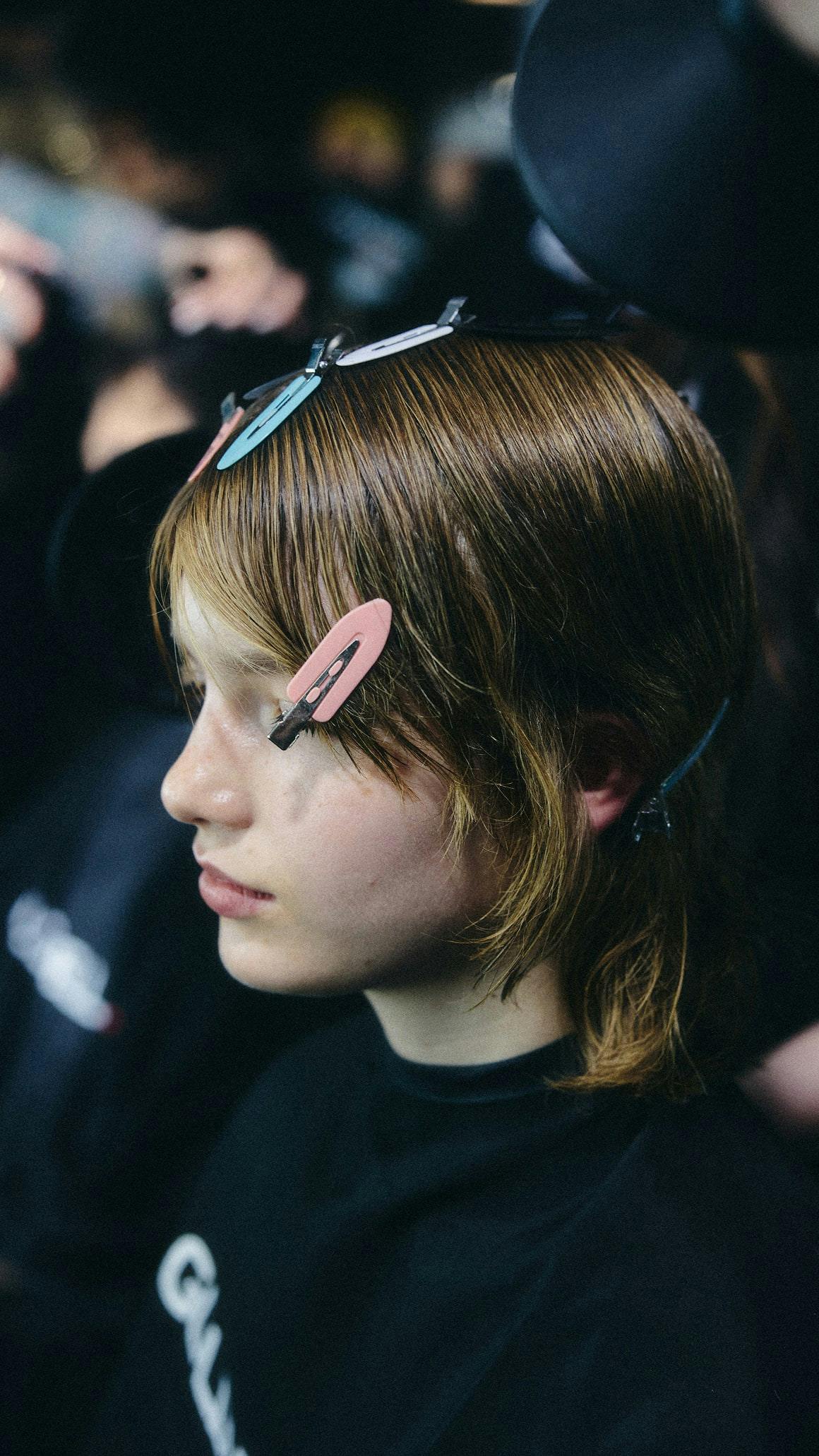 Goldwell x About You Fashion Week