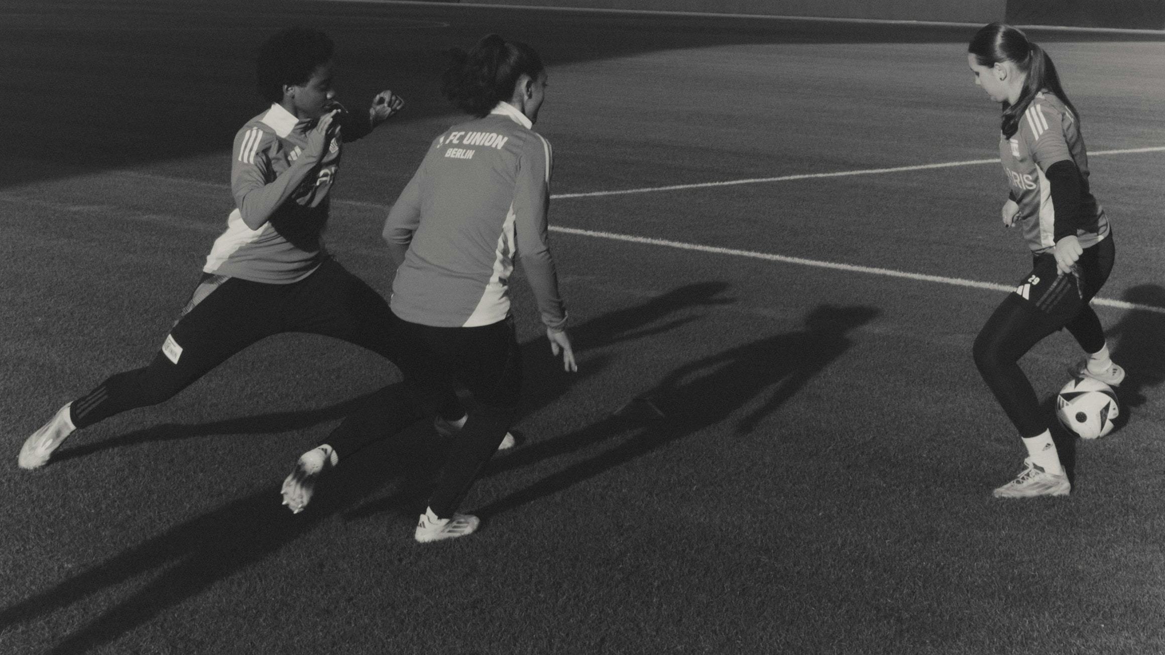 Adidas - FC Union Berlin Women Jersey Launch