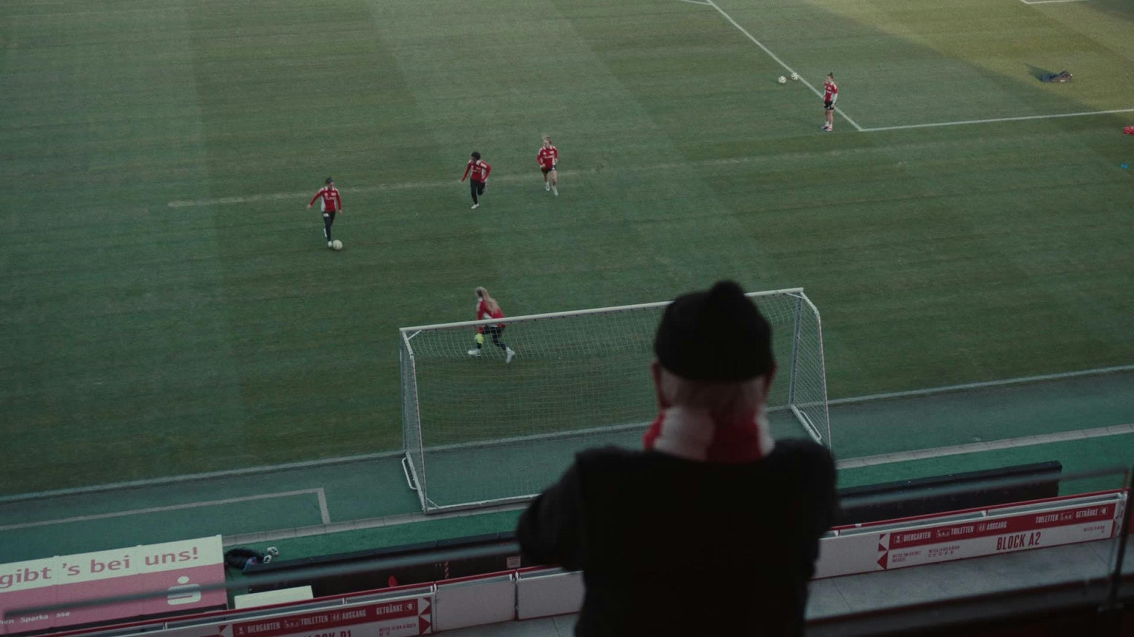Adidas - FC Union Berlin Women Jersey Launch