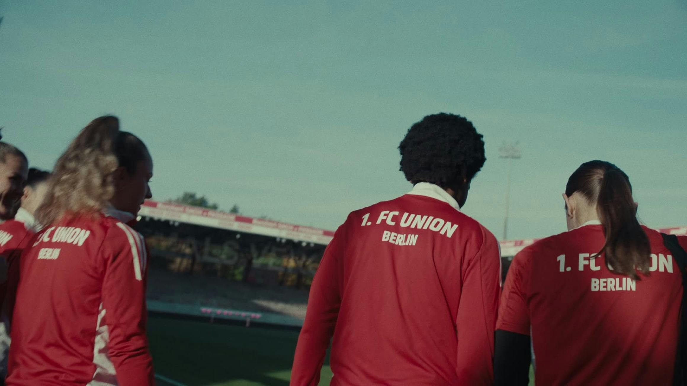 Adidas - FC Union Berlin Women Jersey Launch