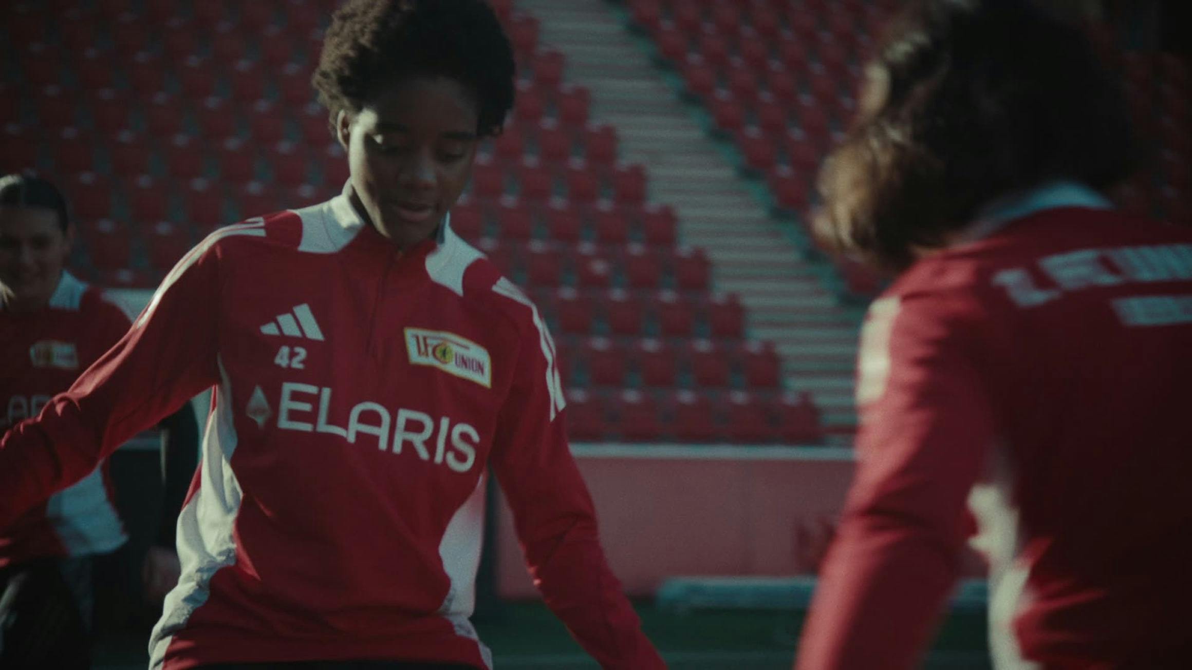 Adidas - FC Union Berlin Women Jersey Launch