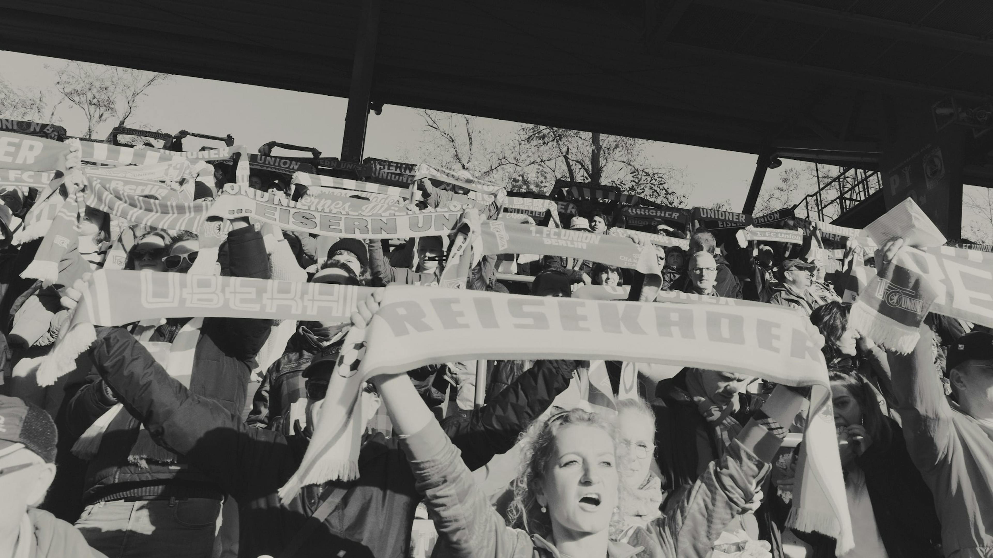 Adidas - FC Union Berlin Women Jersey Launch