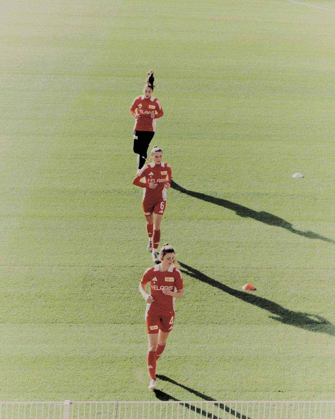 Adidas - FC Union Berlin Women Jersey Launch