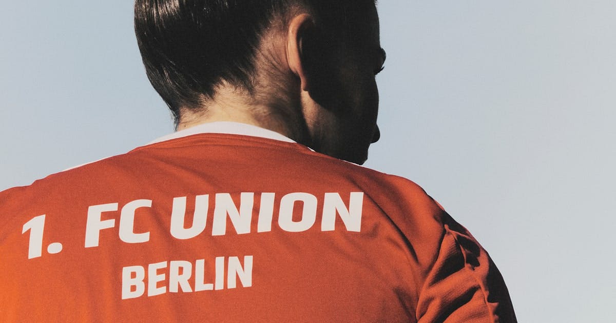 Adidas - FC Union Berlin Women Jersey Launch