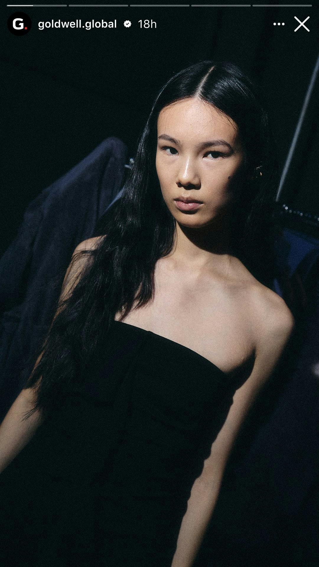 Goldwell x About You Fashion Week