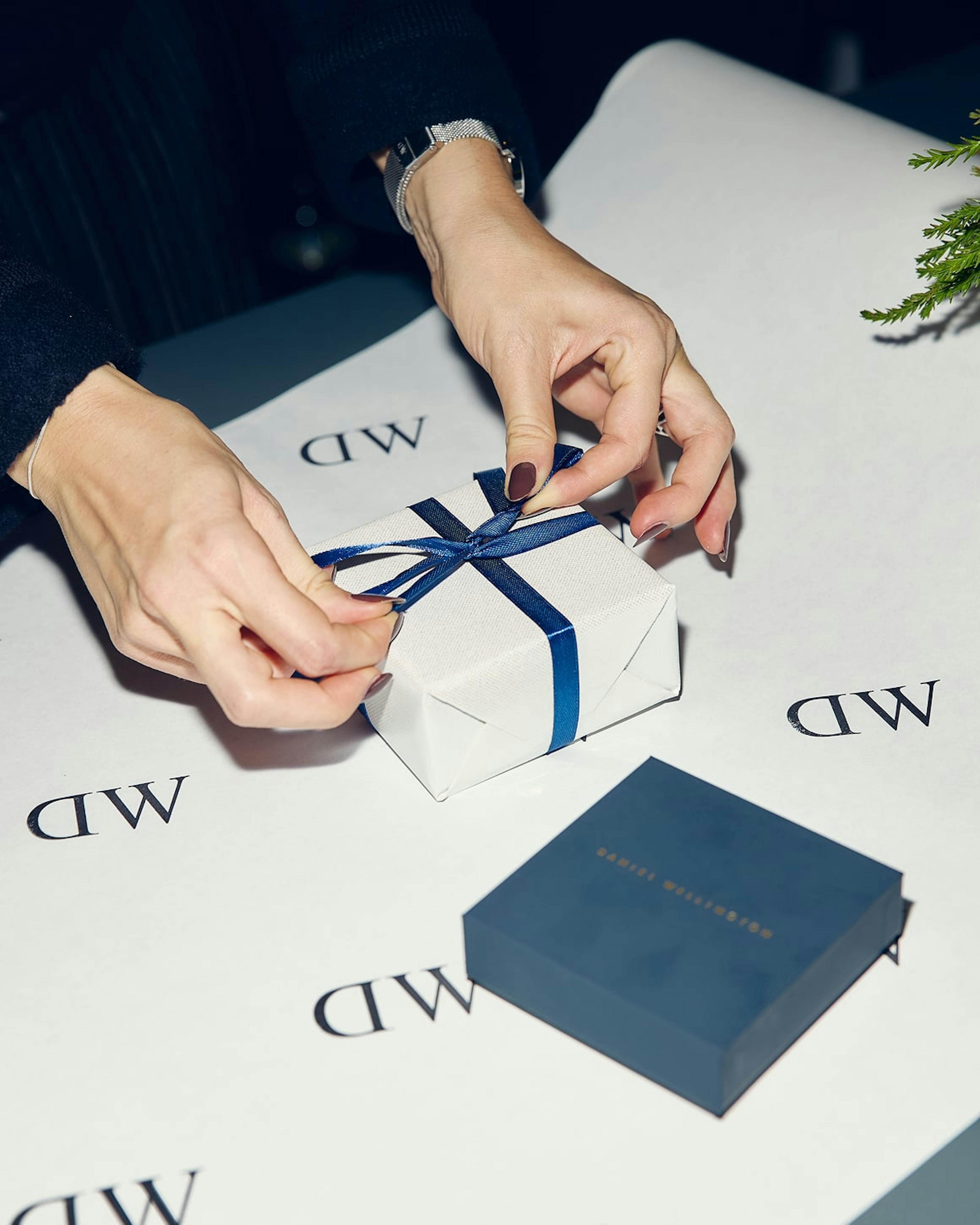 Reintroducing Daniel Wellington
