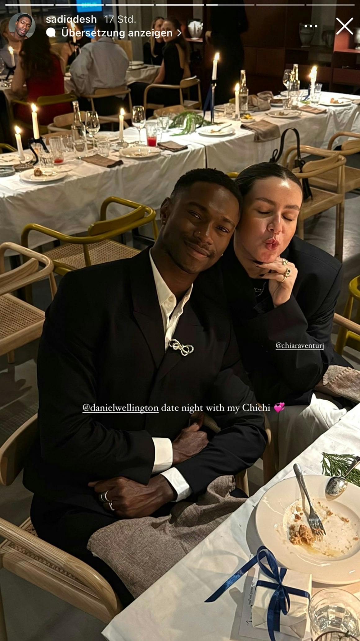 Reintroducing Daniel Wellington