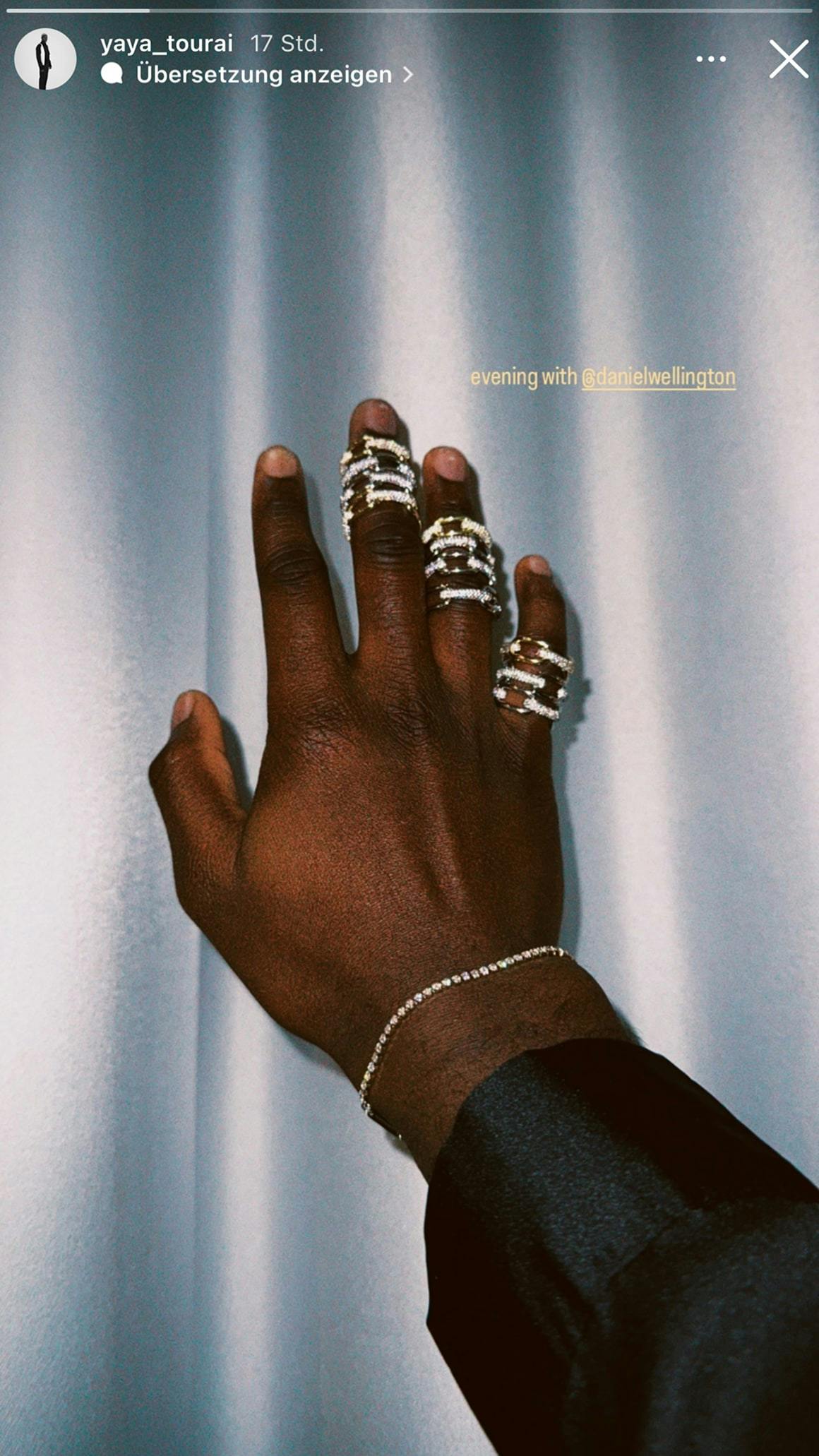 Reintroducing Daniel Wellington