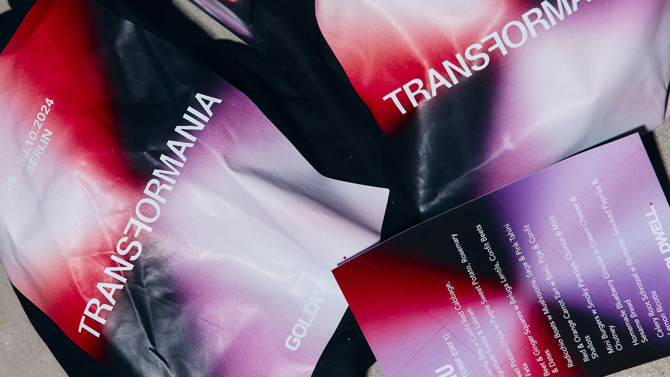 Goldwell Transformania Event