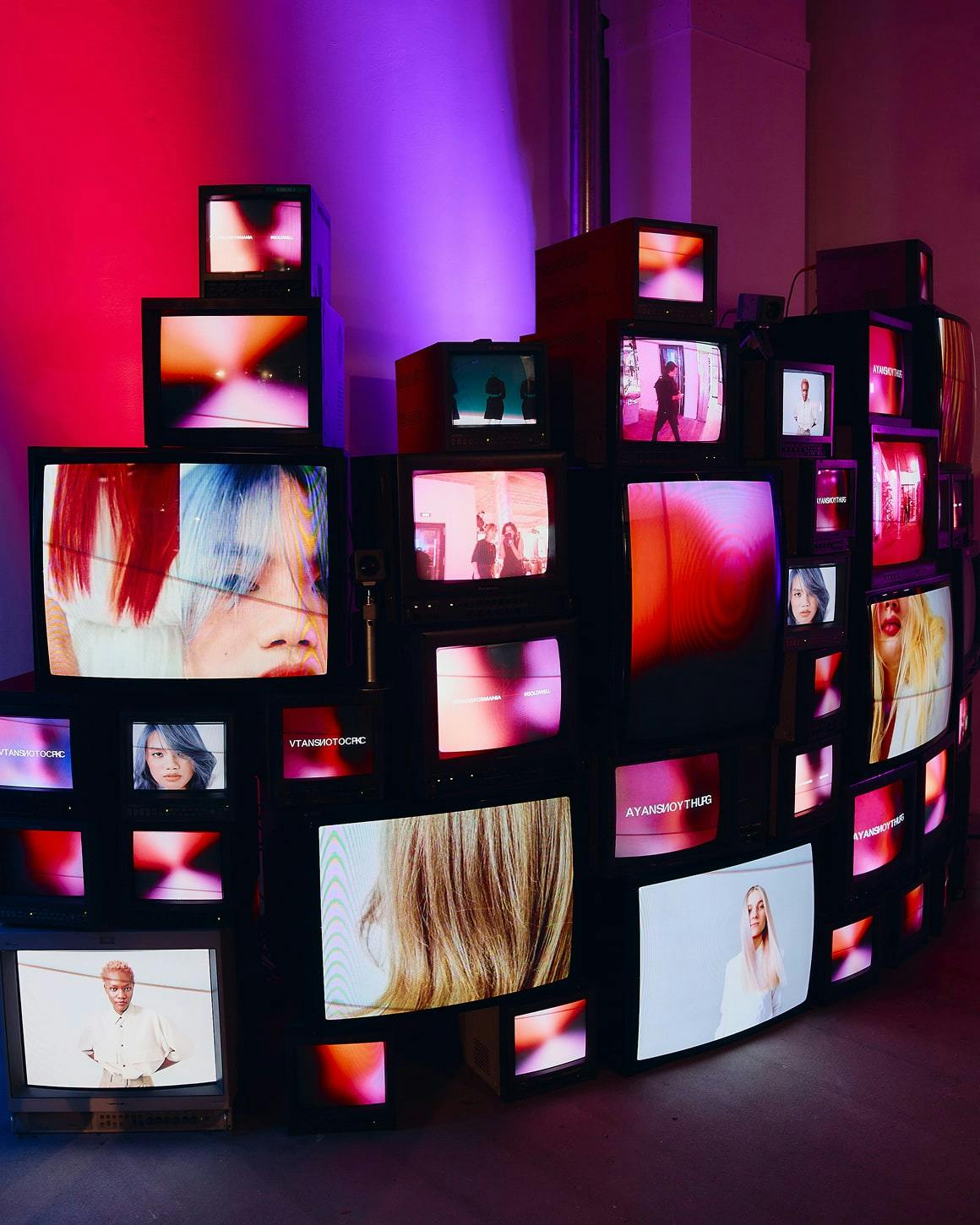 Goldwell Transformania Event