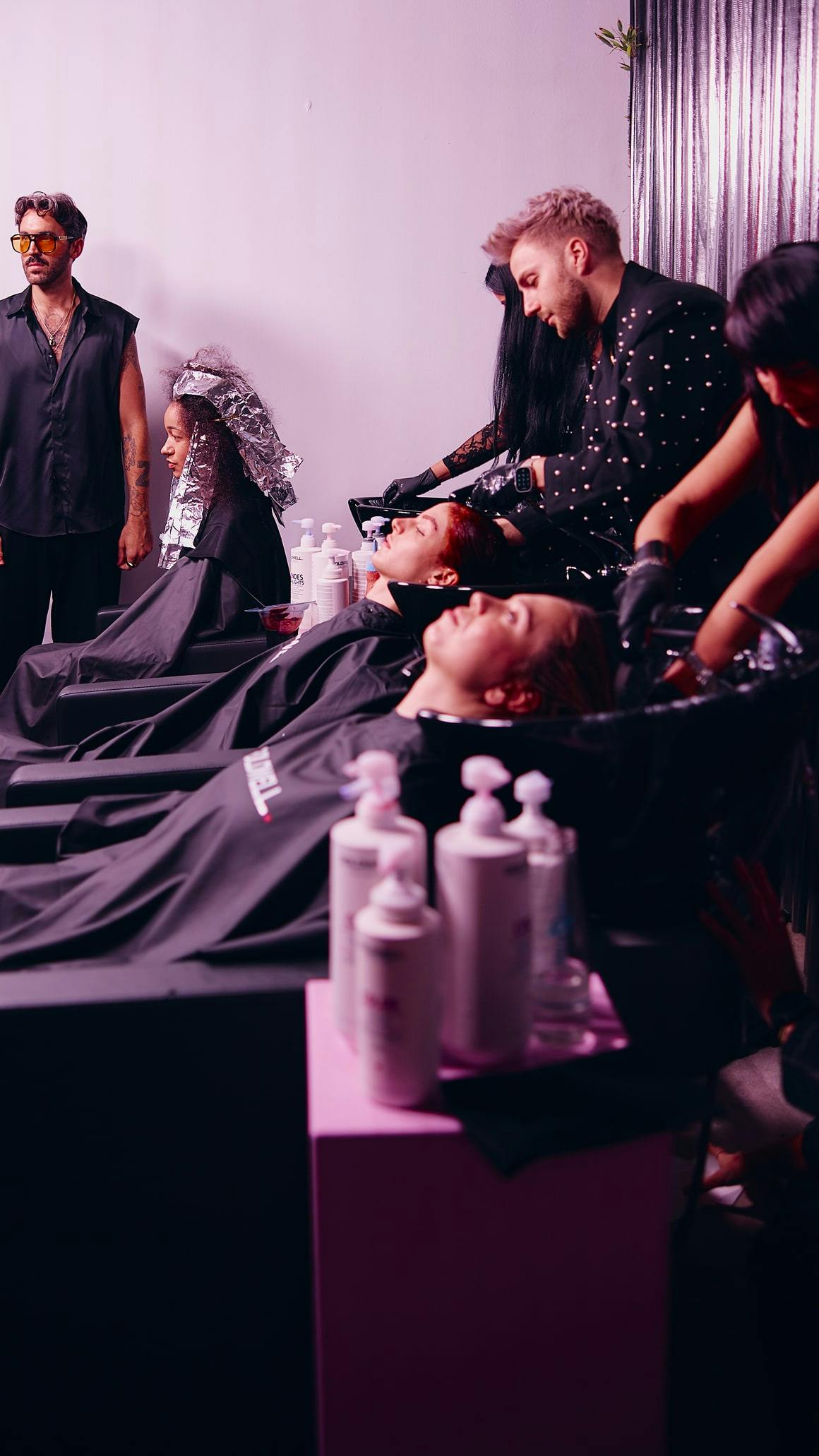 Goldwell Transformania Event