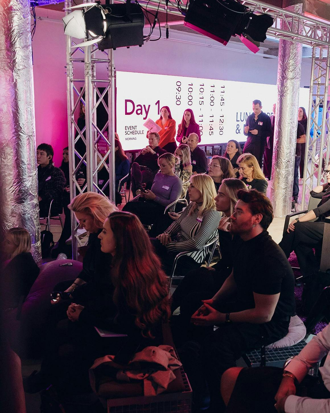 Goldwell Transformania Event