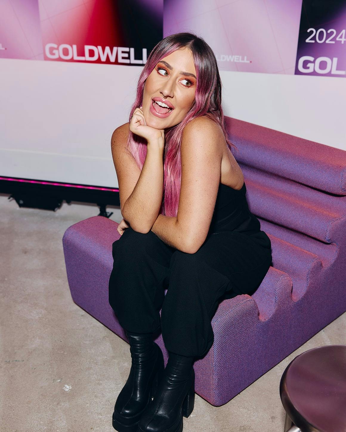 Goldwell Transformania Event