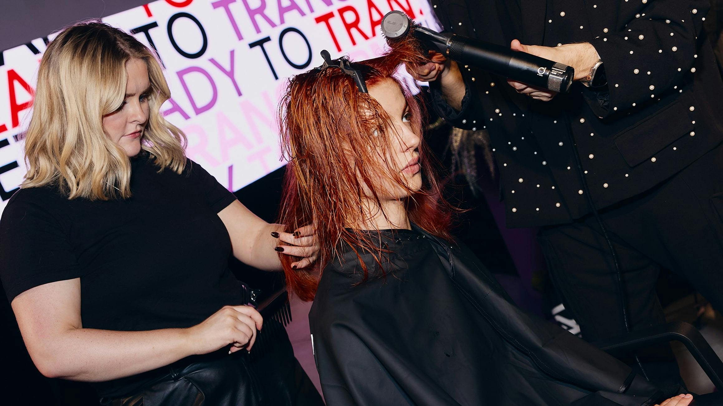 Goldwell Transformania Event