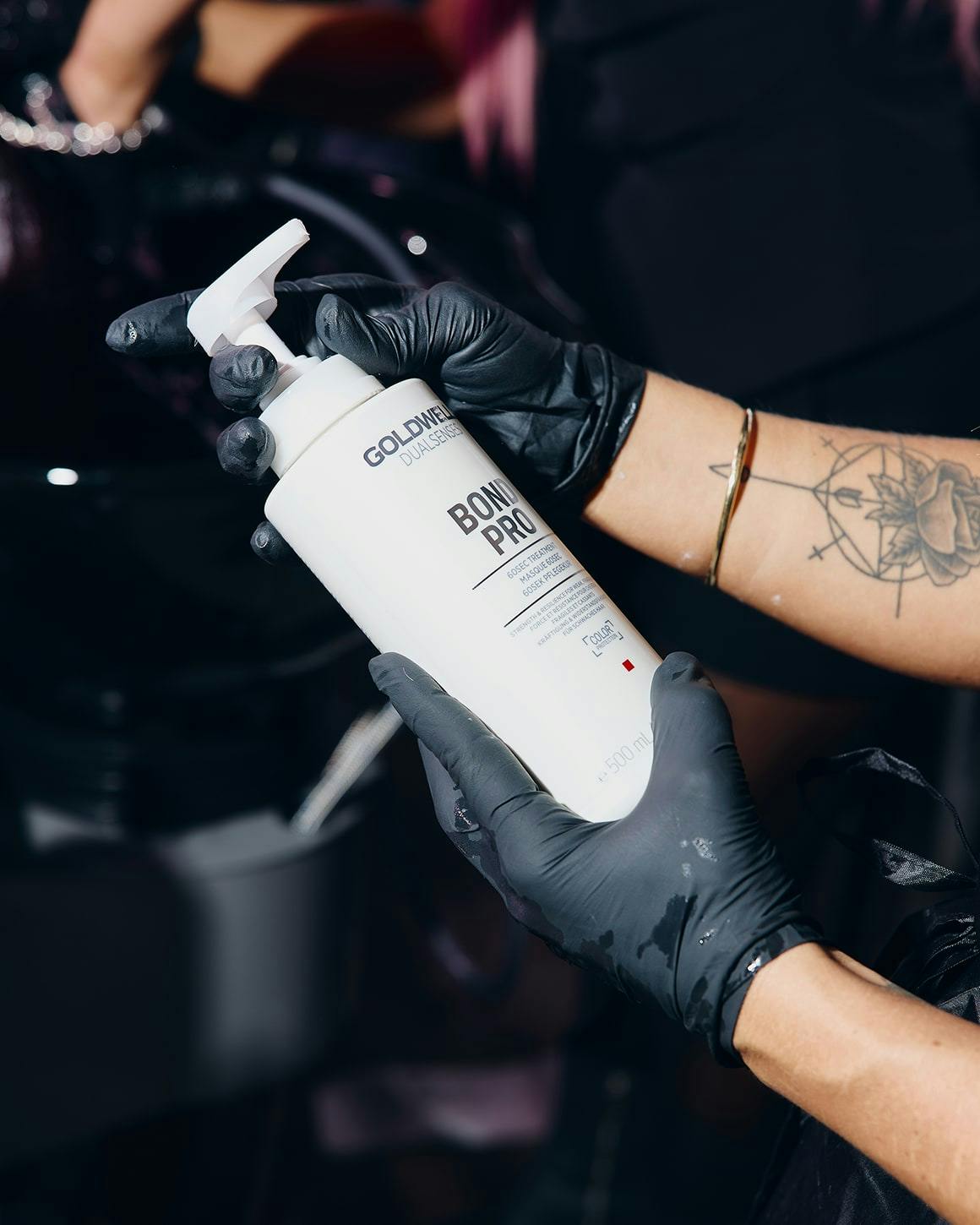 Goldwell Transformania Event