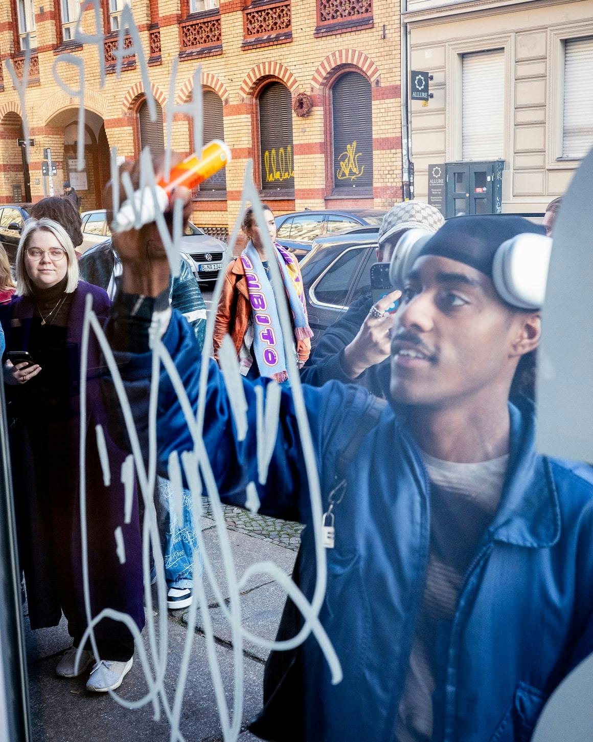 Wasted Paris Collection Drop