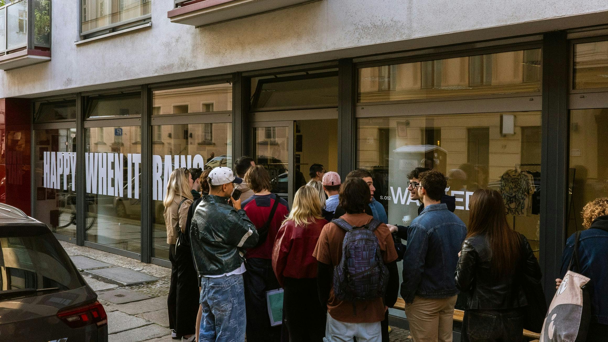 Wasted Paris Collection Drop