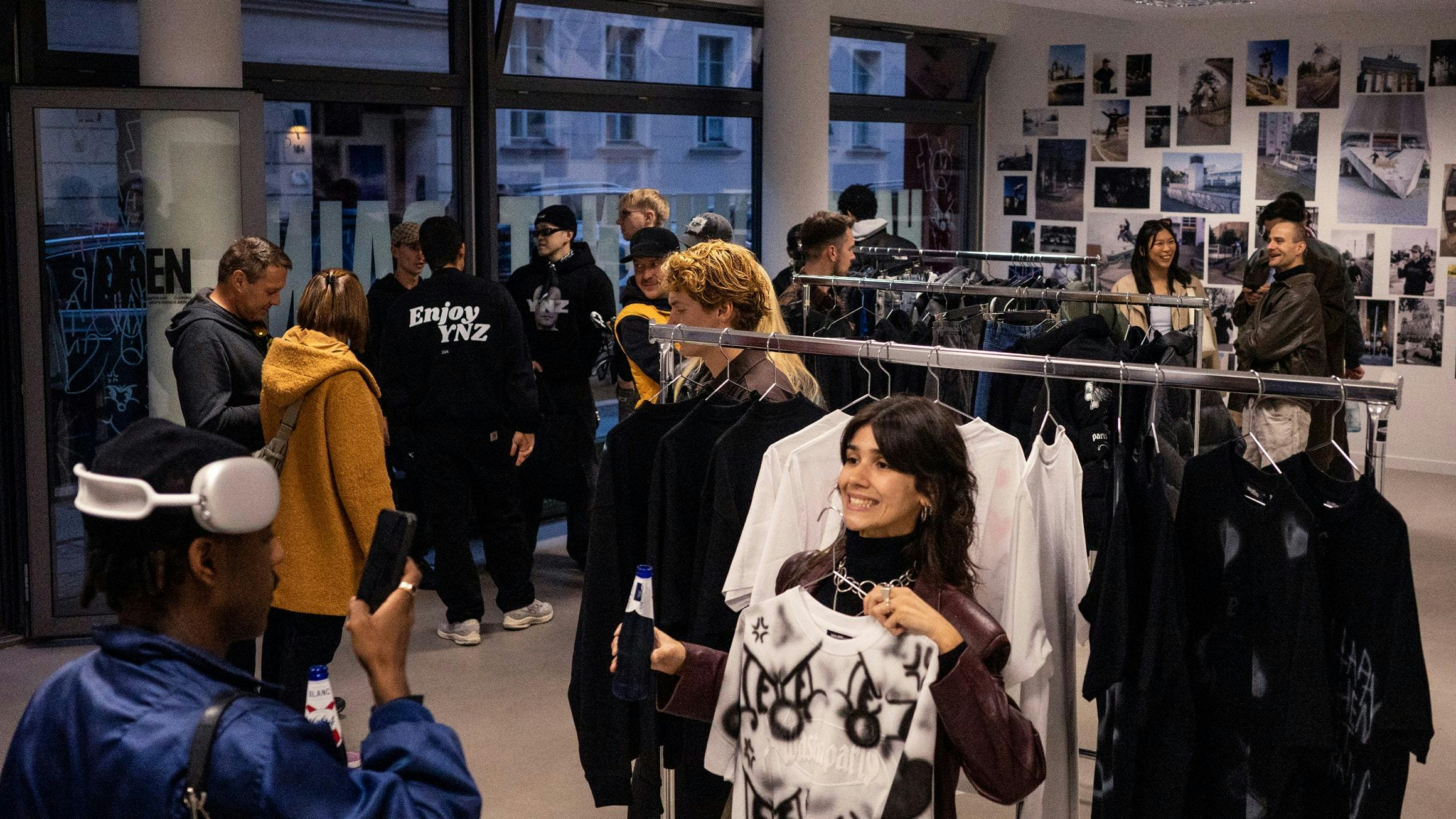 Wasted Paris Collection Drop