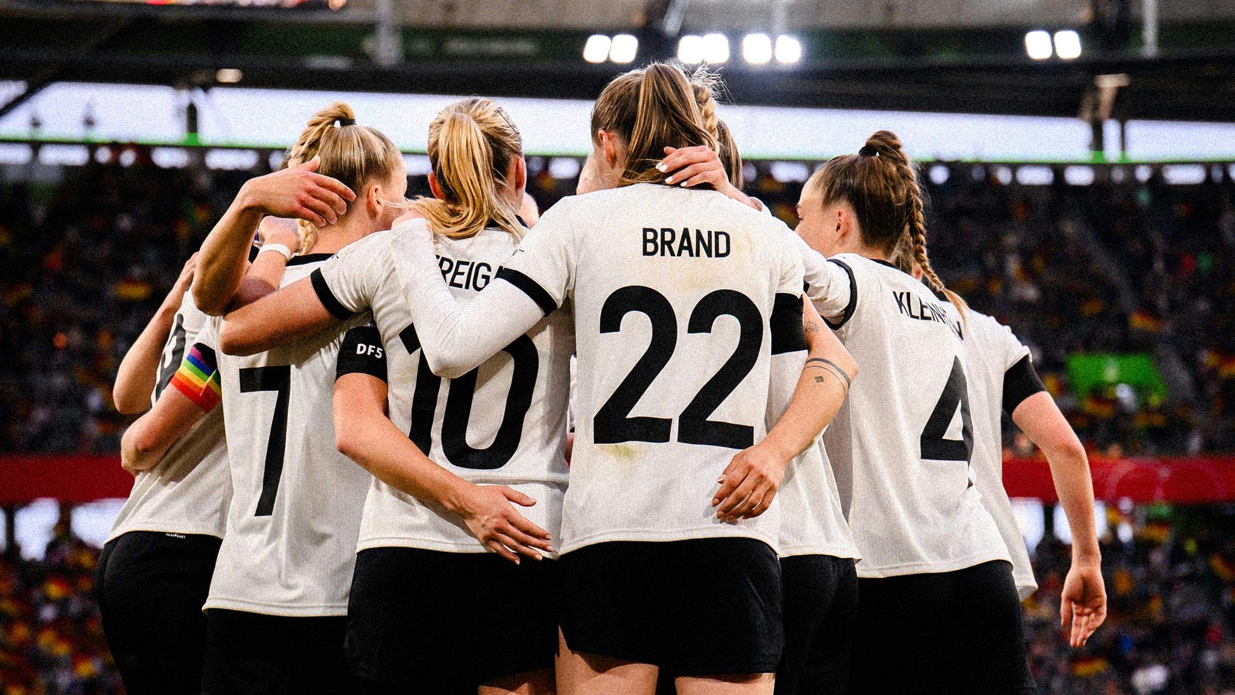 Adidas Womens Euro 2025 Social Media