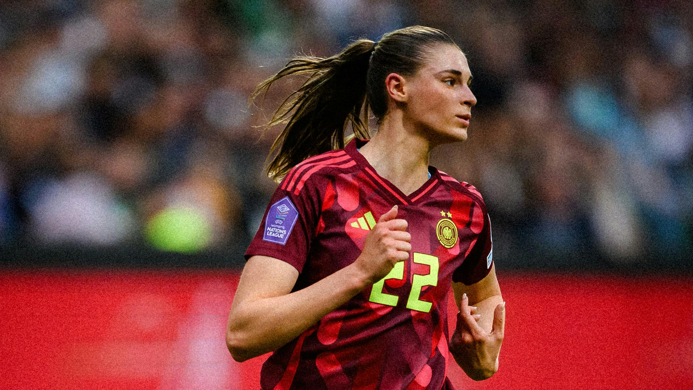 Adidas Womens Euro 2025 Social Media