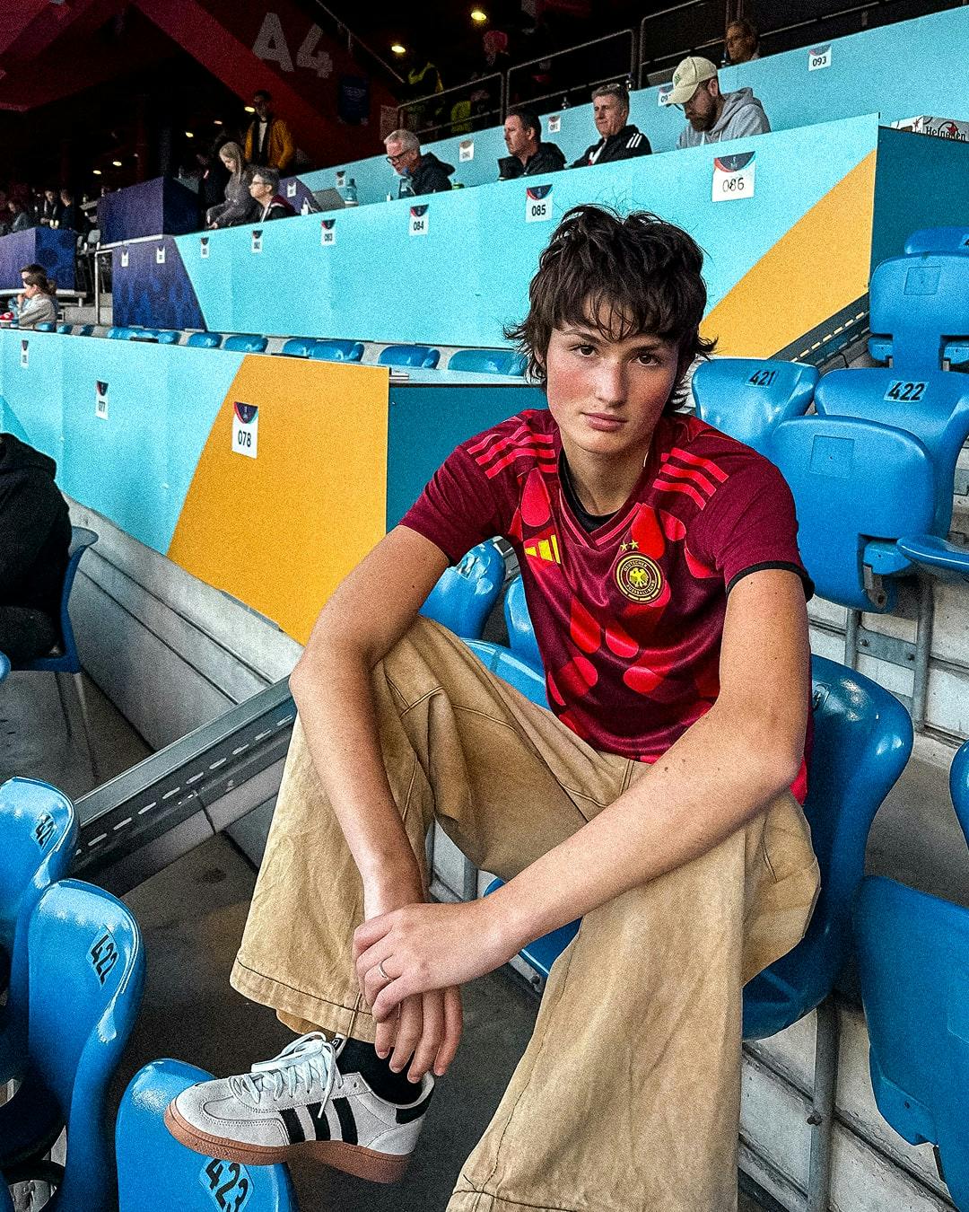 Adidas Womens Euro 2025 Social Media