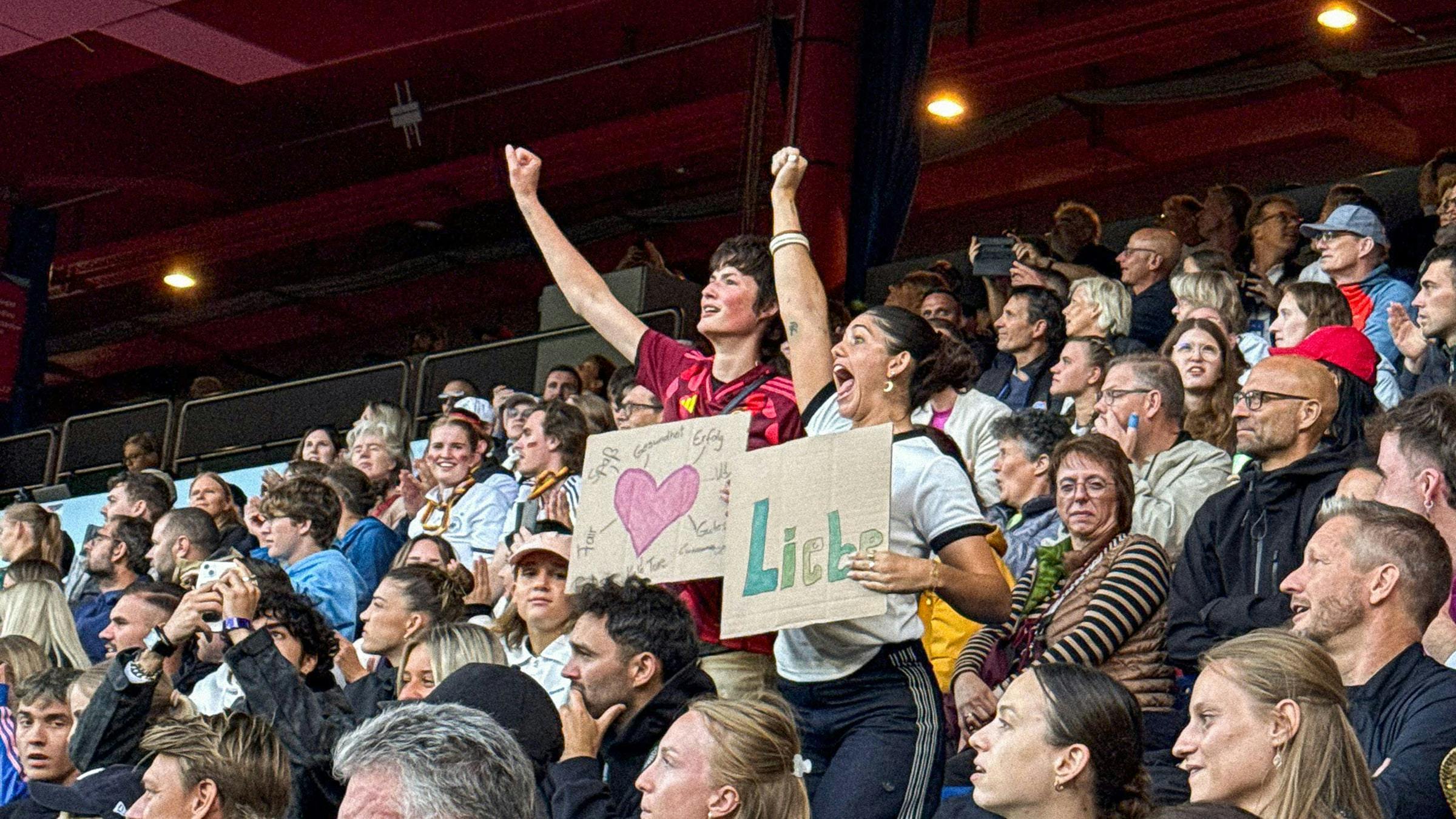 Adidas Womens Euro 2025 Social Media