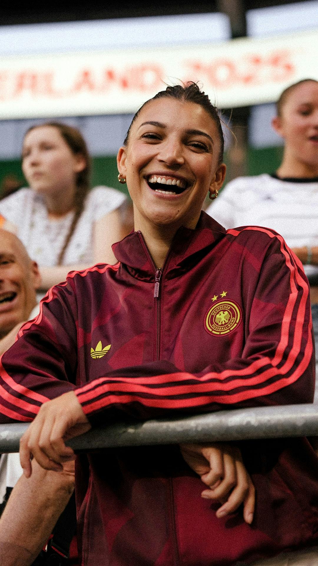 Adidas Womens Euro 2025 Social Media