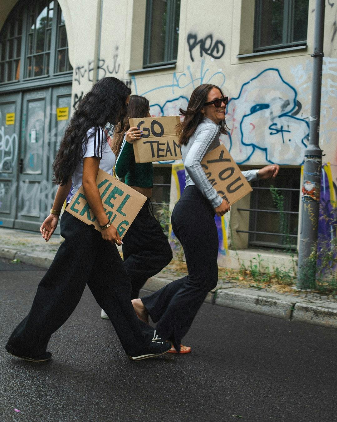 Adidas Womens Euro 2025 Social Media