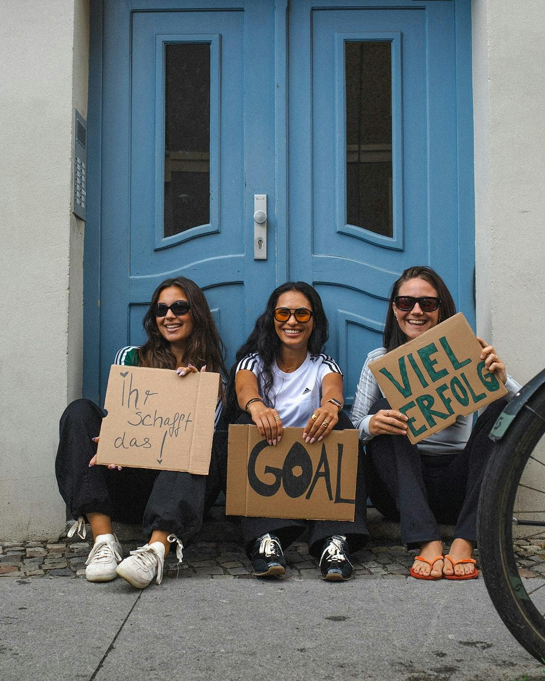 Adidas Womens Euro 2025 Social Media