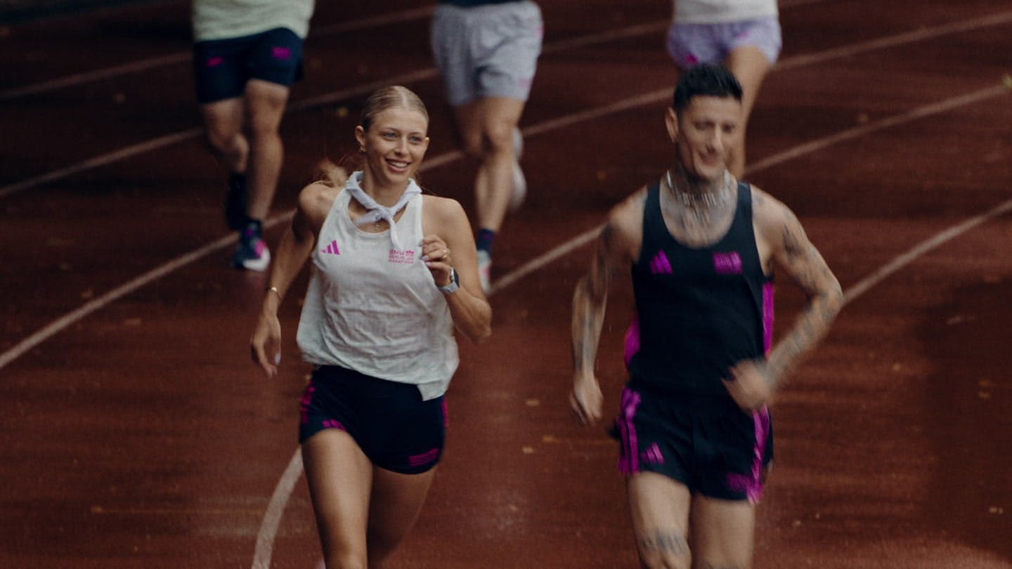 Adidas - Berlin Marathon 2025 Campaign
