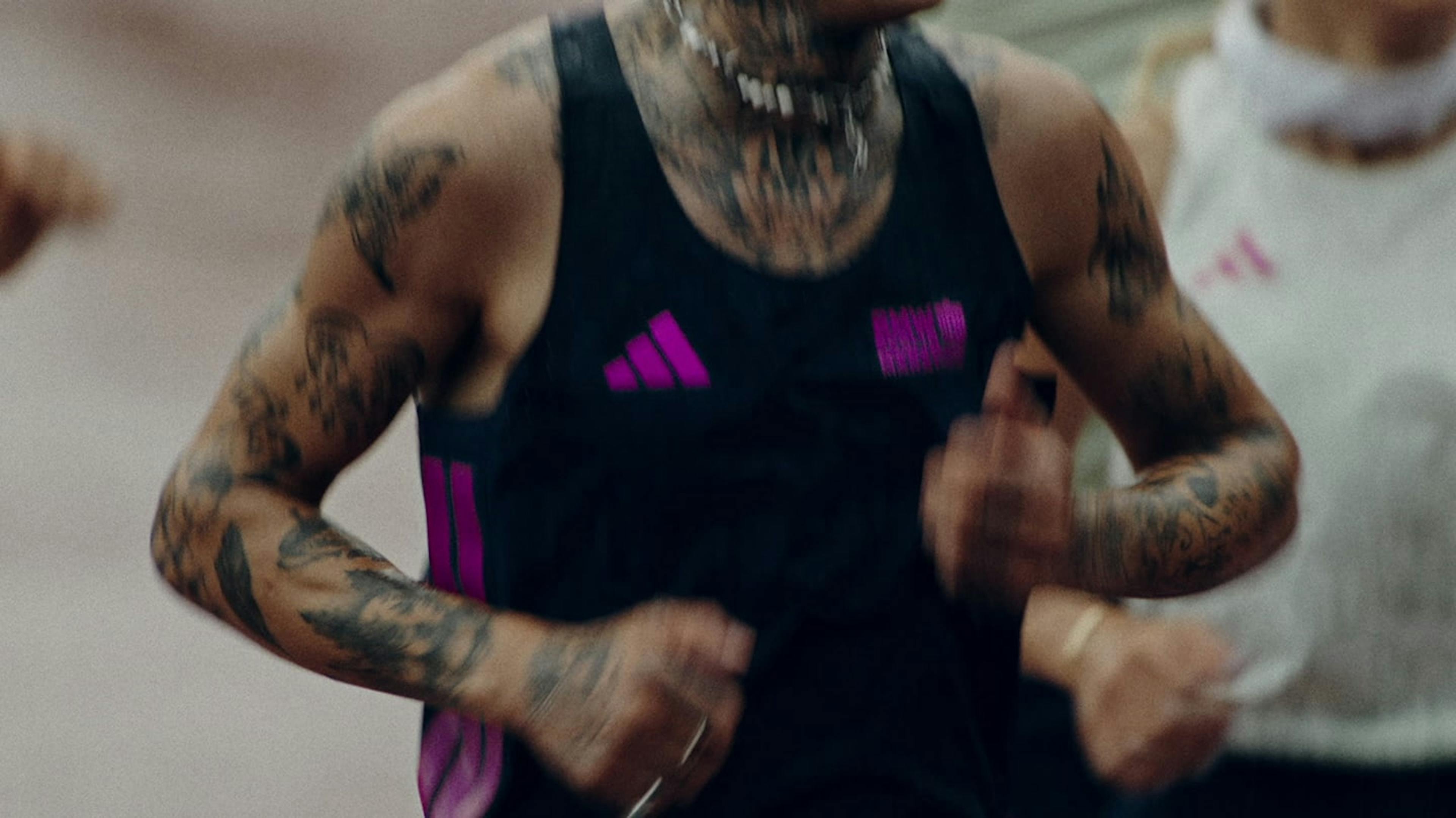 Adidas - Berlin Marathon 2025 Campaign