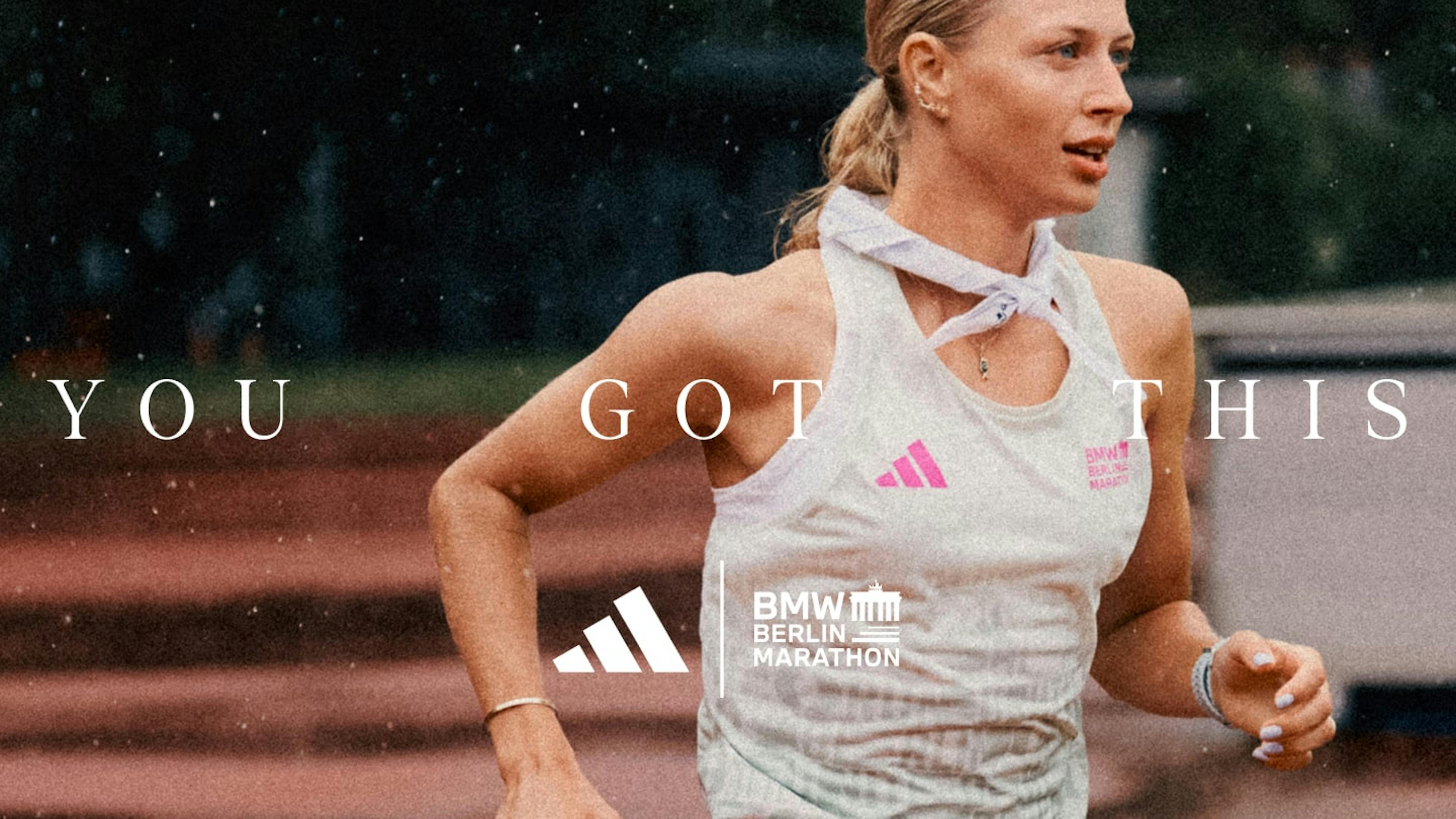 Adidas - Berlin Marathon 2025 Campaign