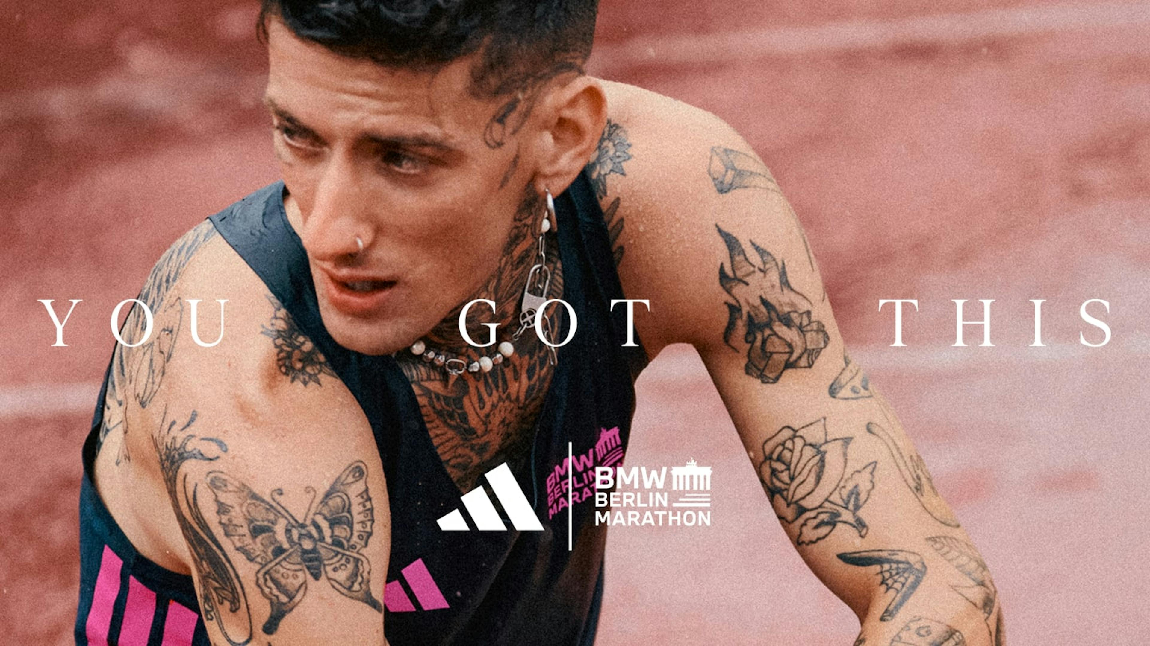 Adidas - Berlin Marathon 2025 Campaign