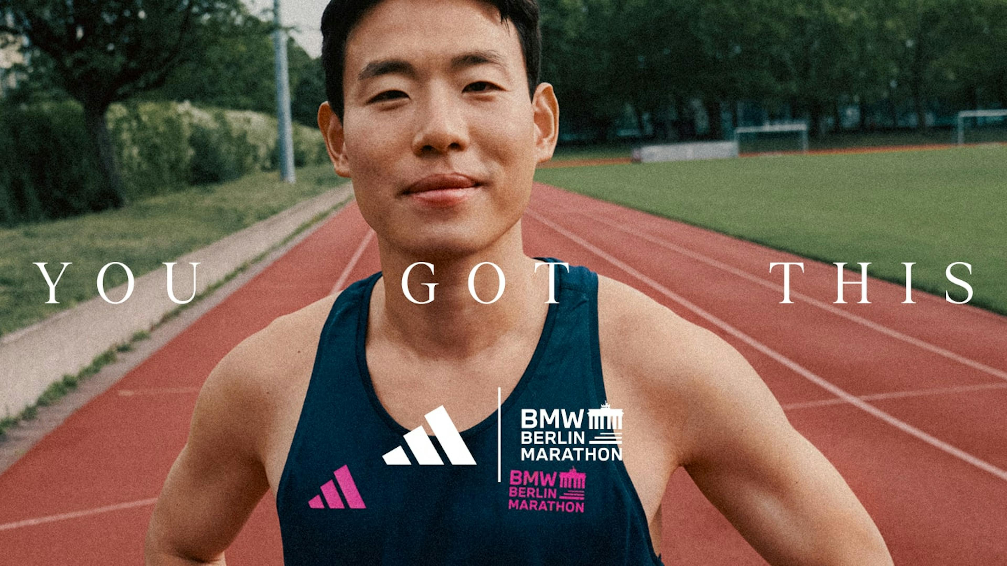 Adidas - Berlin Marathon 2025 Campaign