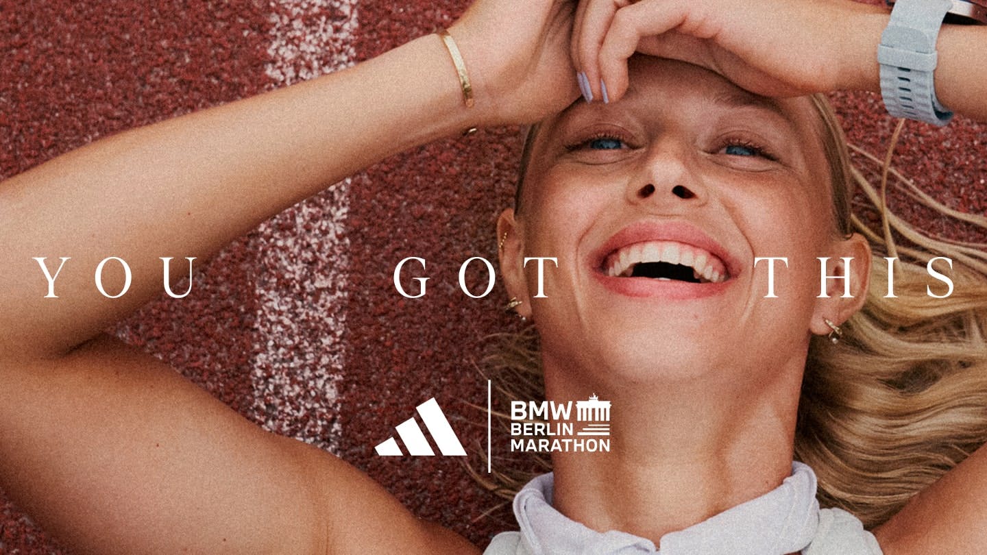 Adidas - Berlin Marathon 2025 Campaign