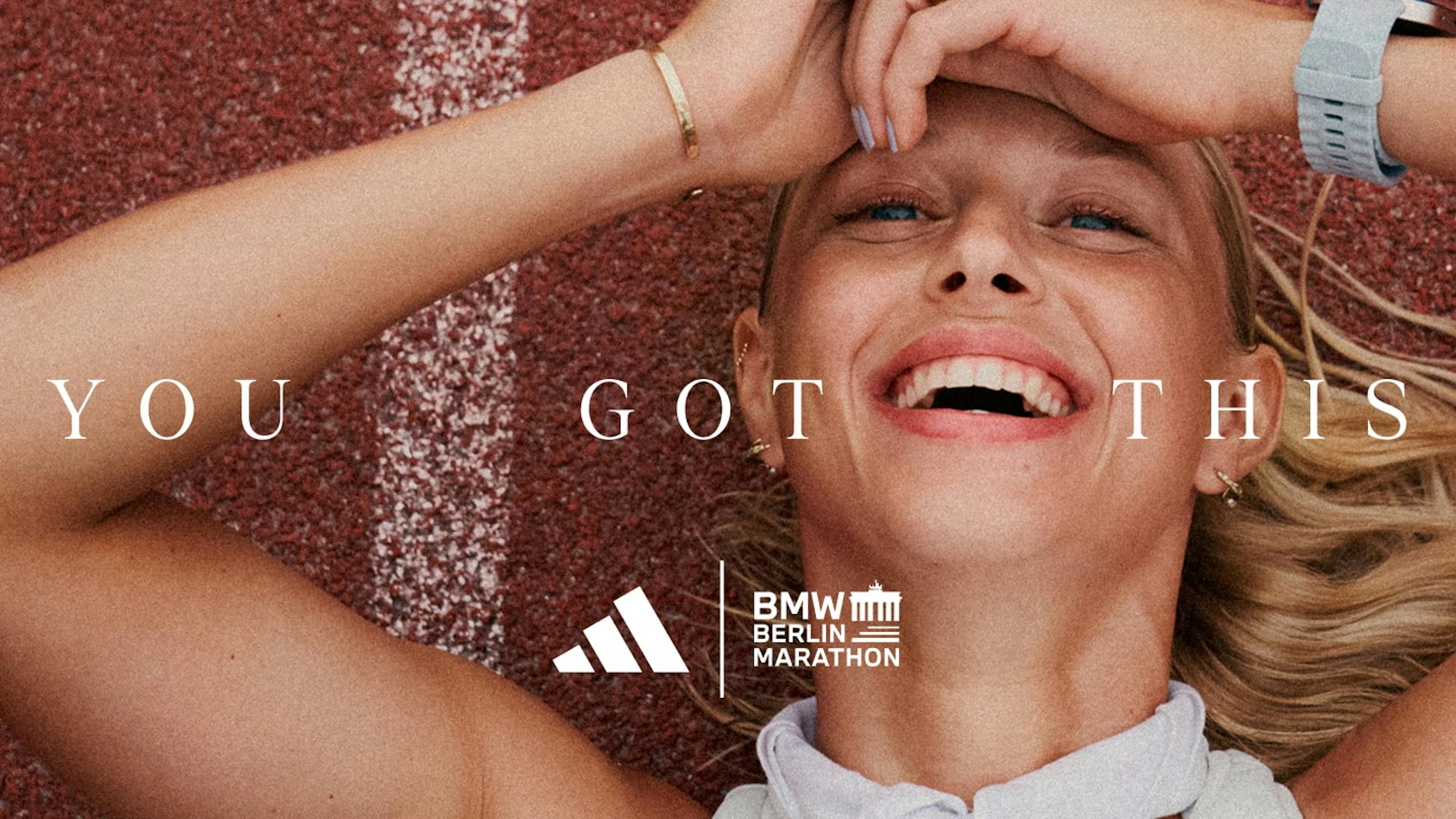 Adidas - Berlin Marathon 2025 Campaign