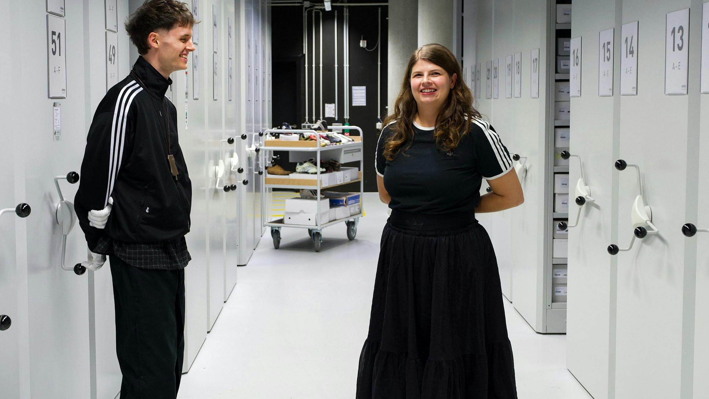 From Archive to Feed – adidas Social Content Series by HY.AM STUDIOS