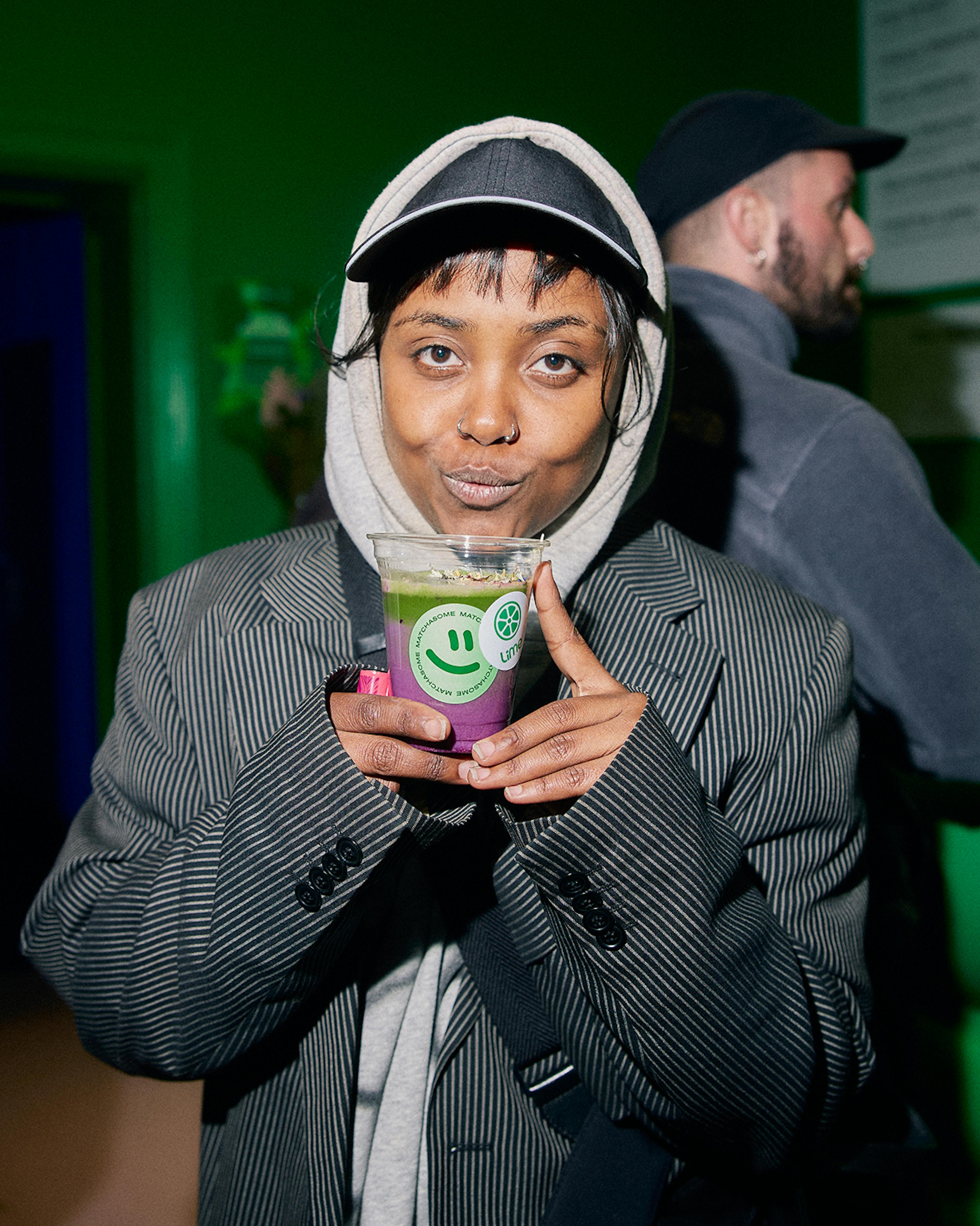 HY.AM Studios created multiple Lime brand experiences in Berlin, combining pop-ups, creator content, music, and community moments to bring urban mobility to life.