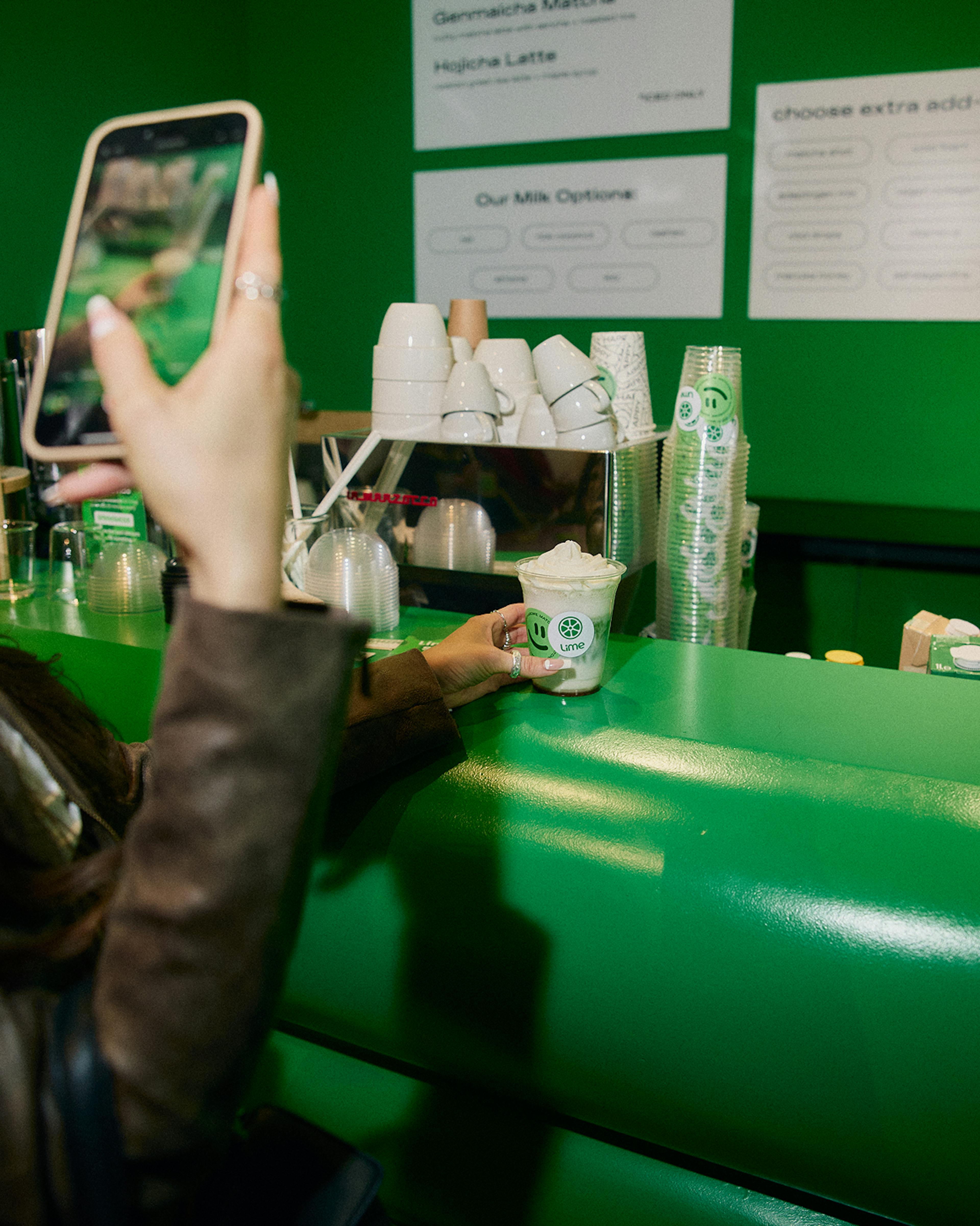 HY.AM Studios created multiple Lime brand experiences in Berlin, combining pop-ups, creator content, music, and community moments to bring urban mobility to life.