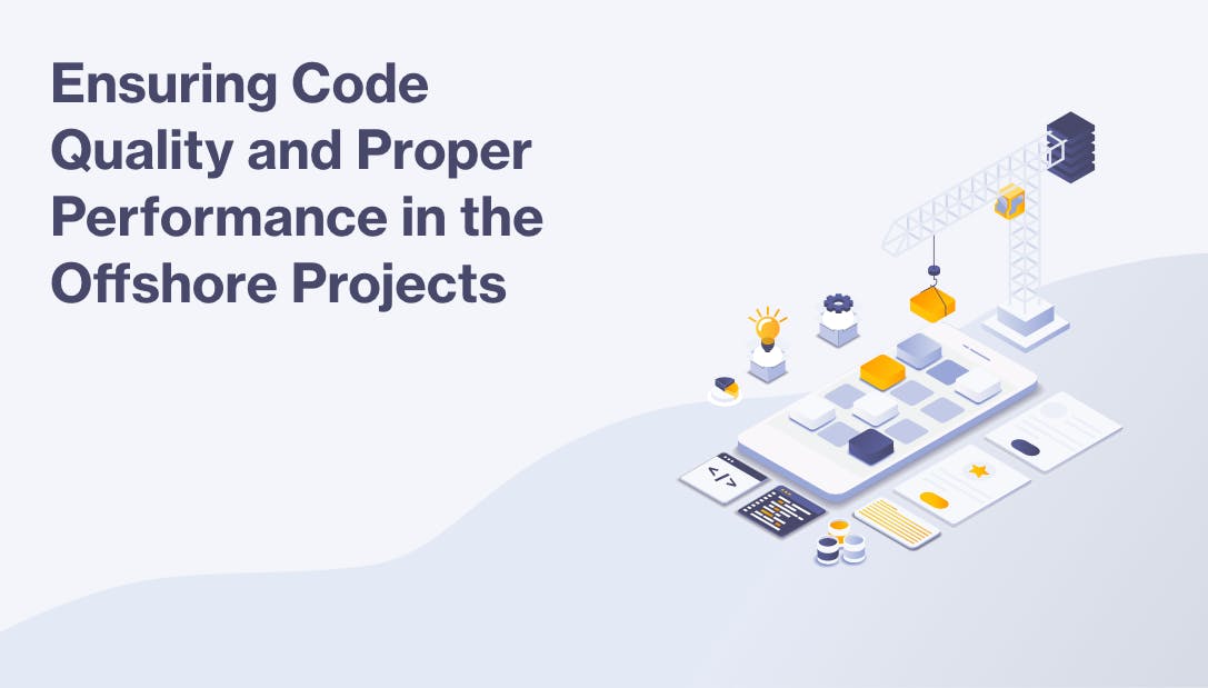 Ensure Good code quality in offshore projects