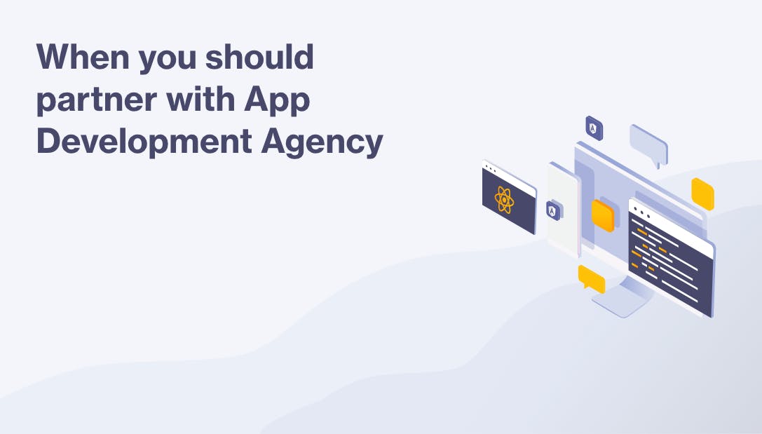 partner with an app development agency