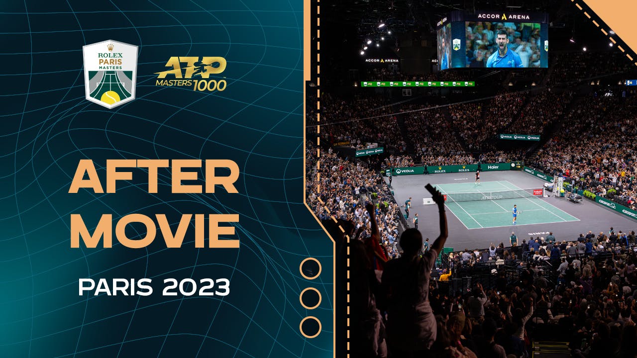 Rolex Paris Masters 2023: Draws, Dates, History & All You Need To Know, ATP Tour