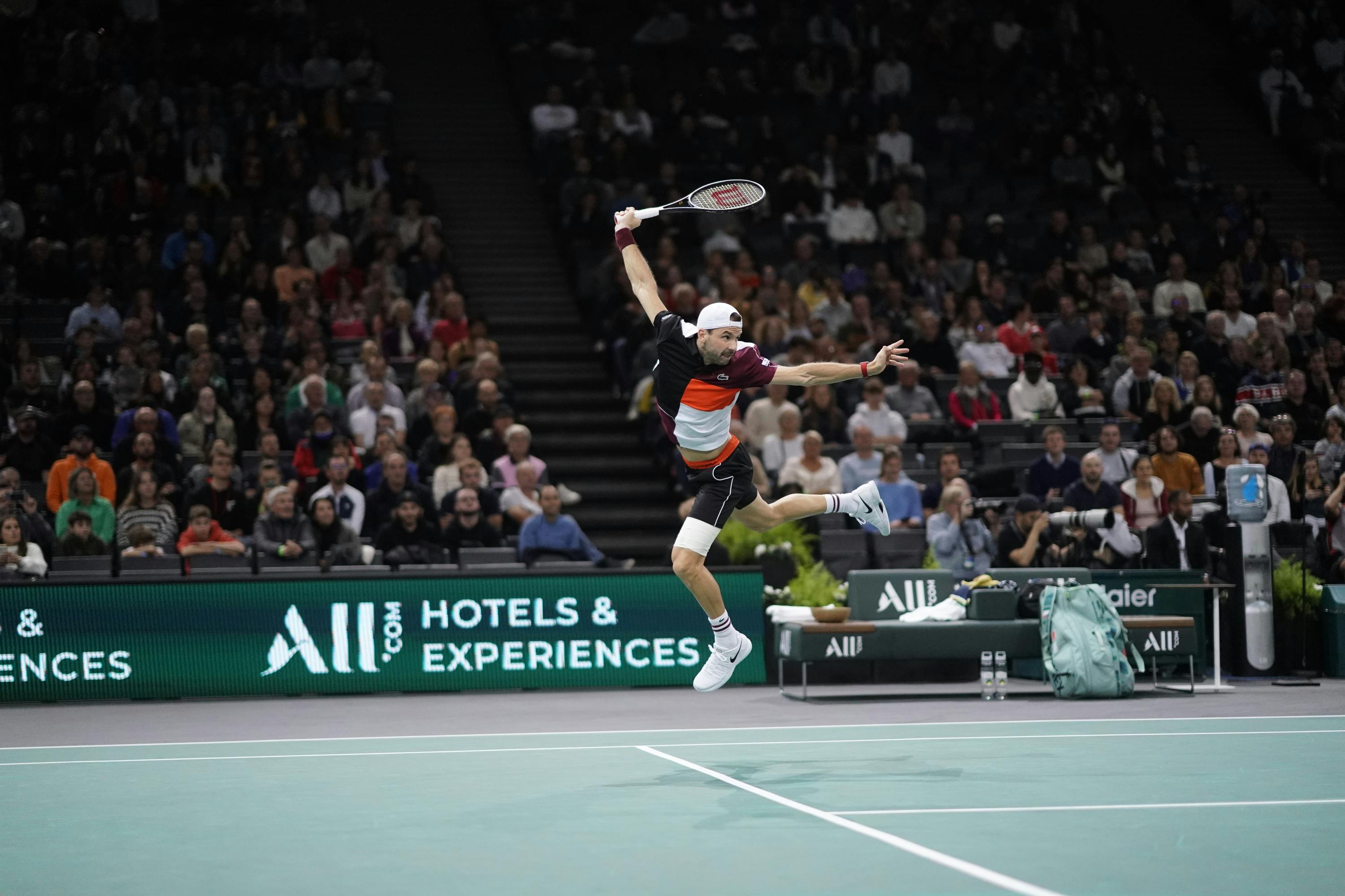 2023 Rolex Paris Masters: schedule, streaming services, and more