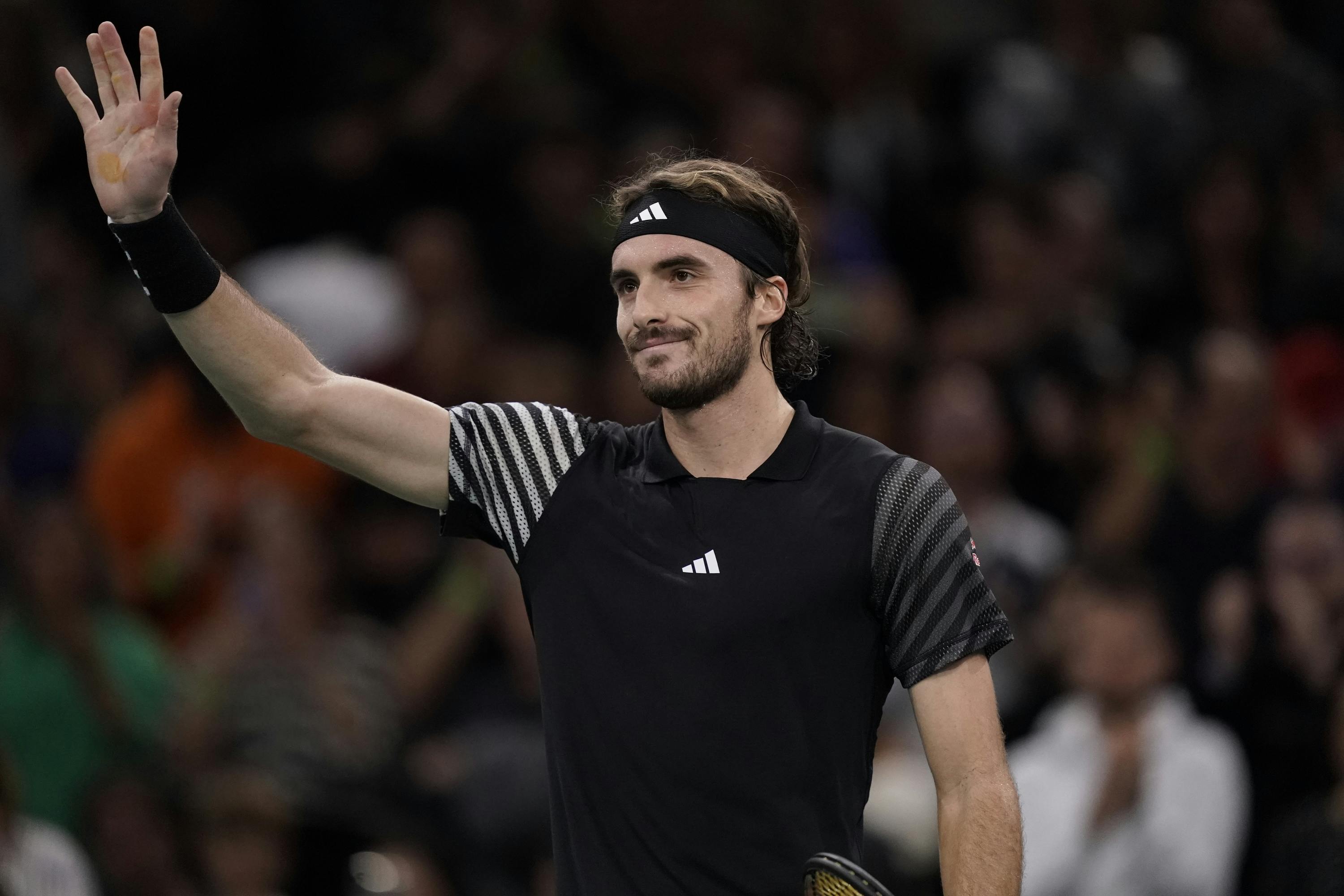 2023 Rolex Paris Masters: schedule, streaming services, and more