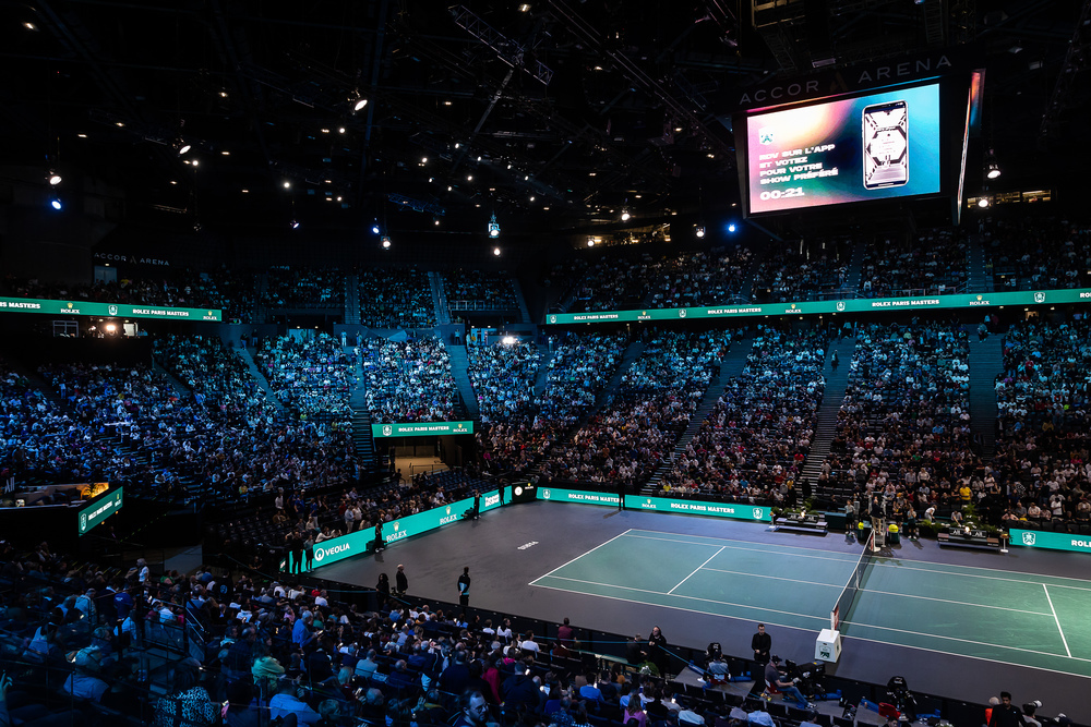 Rolex Paris Masters