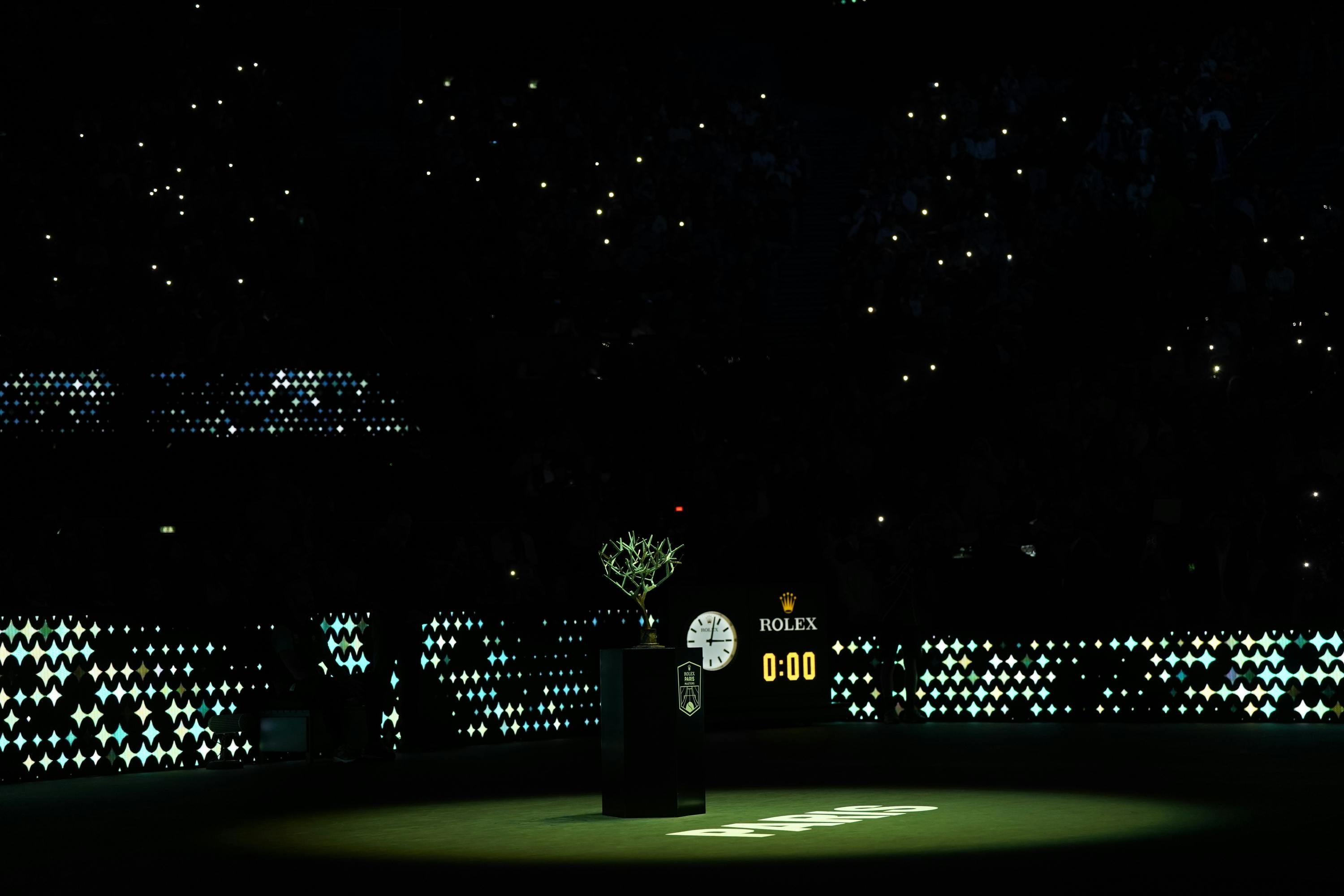 Rolex Paris Masters 2024