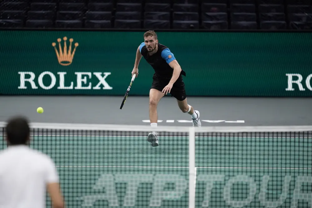 Oscar Otte / Deuxième tour qualifications