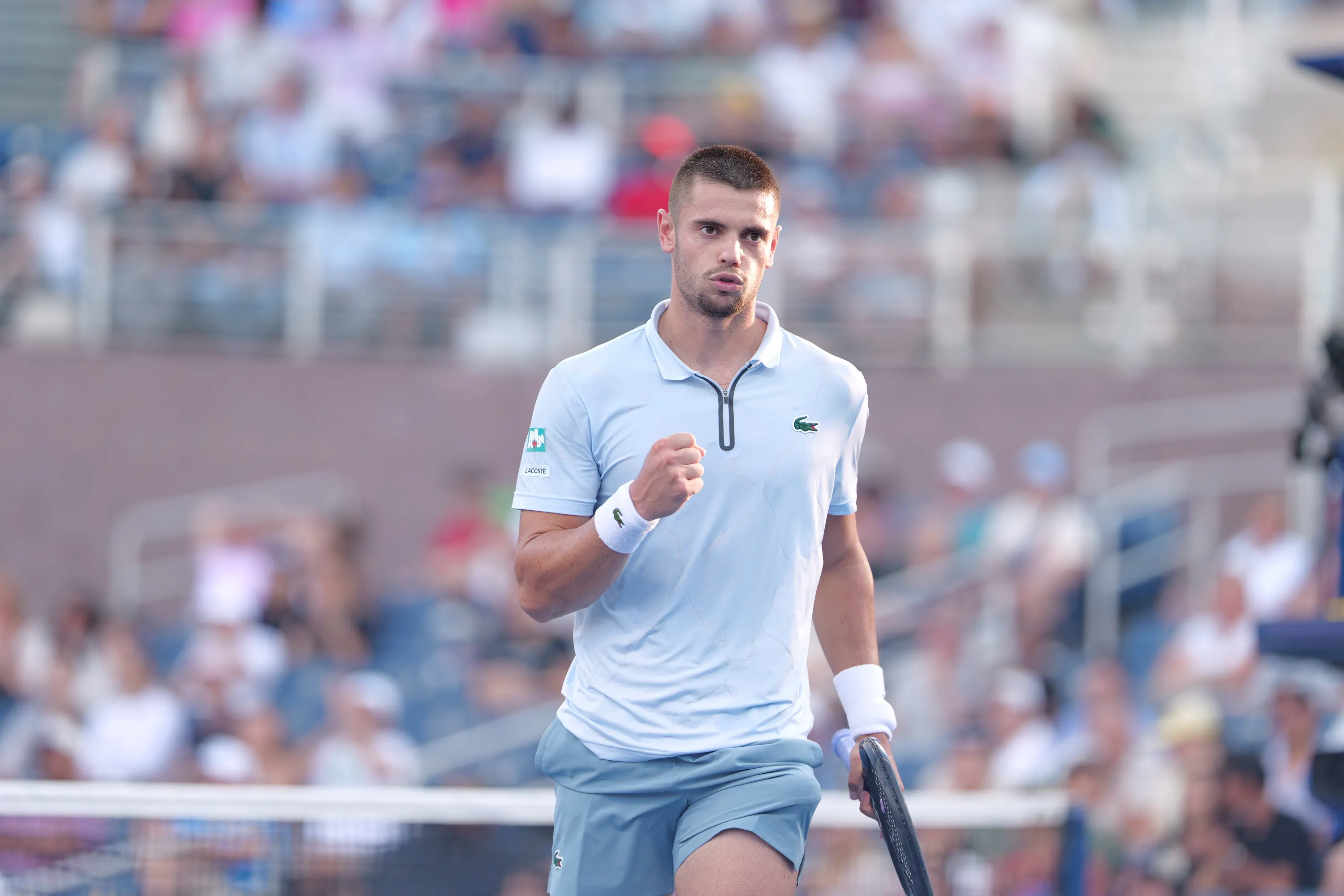 Arthur Géa / Troisième tour - US Open 2026