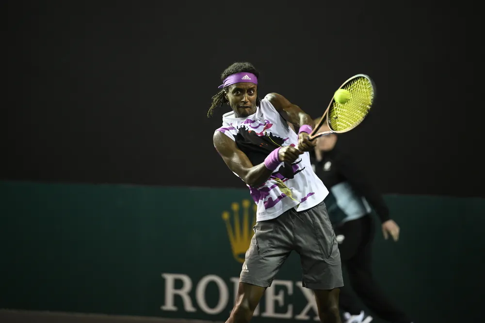 Mikael Ymer / Deuxième tour qualifications